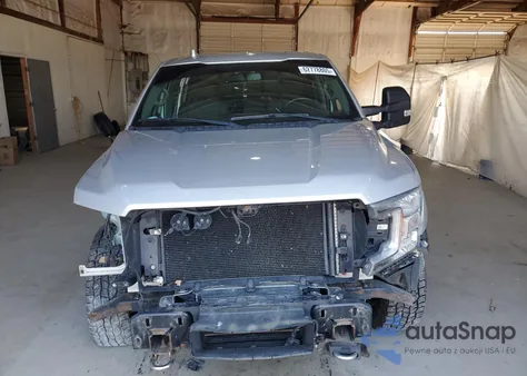 2018 Ford F150 Supercrew z USA, uszkodzony, nr VIN 1FTEW1EPXJKD75223